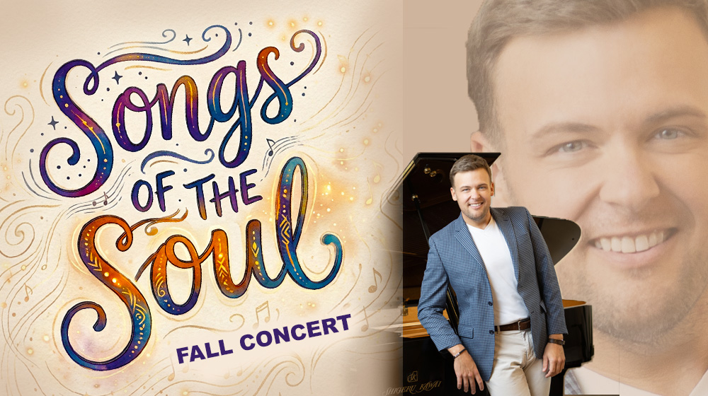 Sedalia Symphony Orchestra Songs of the Soul - Fall Concert 2026-2027