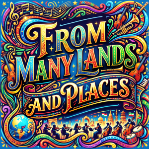 Sedalia Symphony Orchestra Season 2026-27 From Many Lands and Places